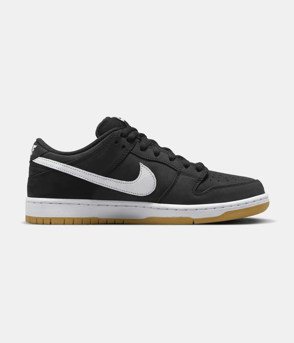 Vintage & Second Hand Nike SB - Dunk Low Pro Sneakers Black/White 2