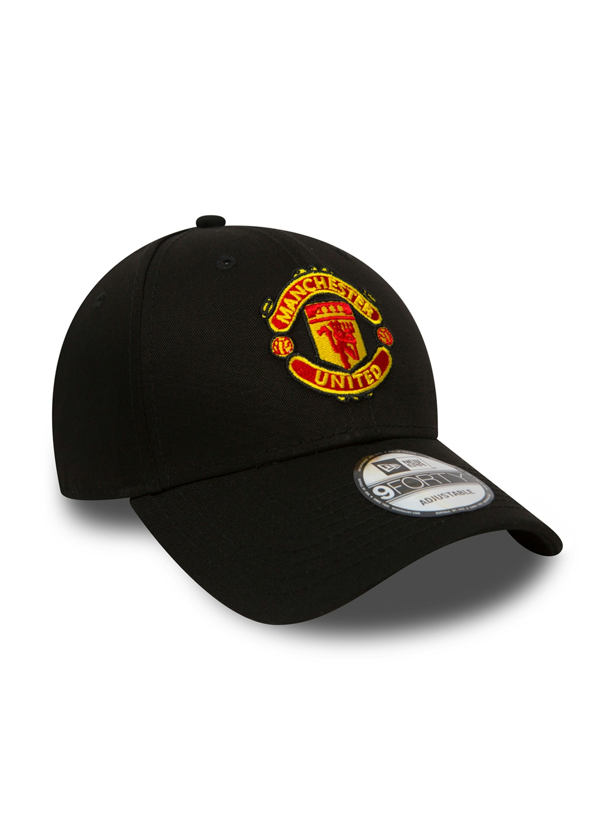 New Era Ts Mu25 Basic 9forty Manchester United - Caps Black 1