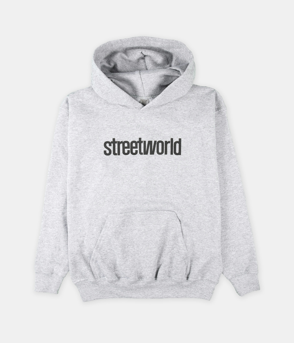 Streetworld Kids Logo Hoodie