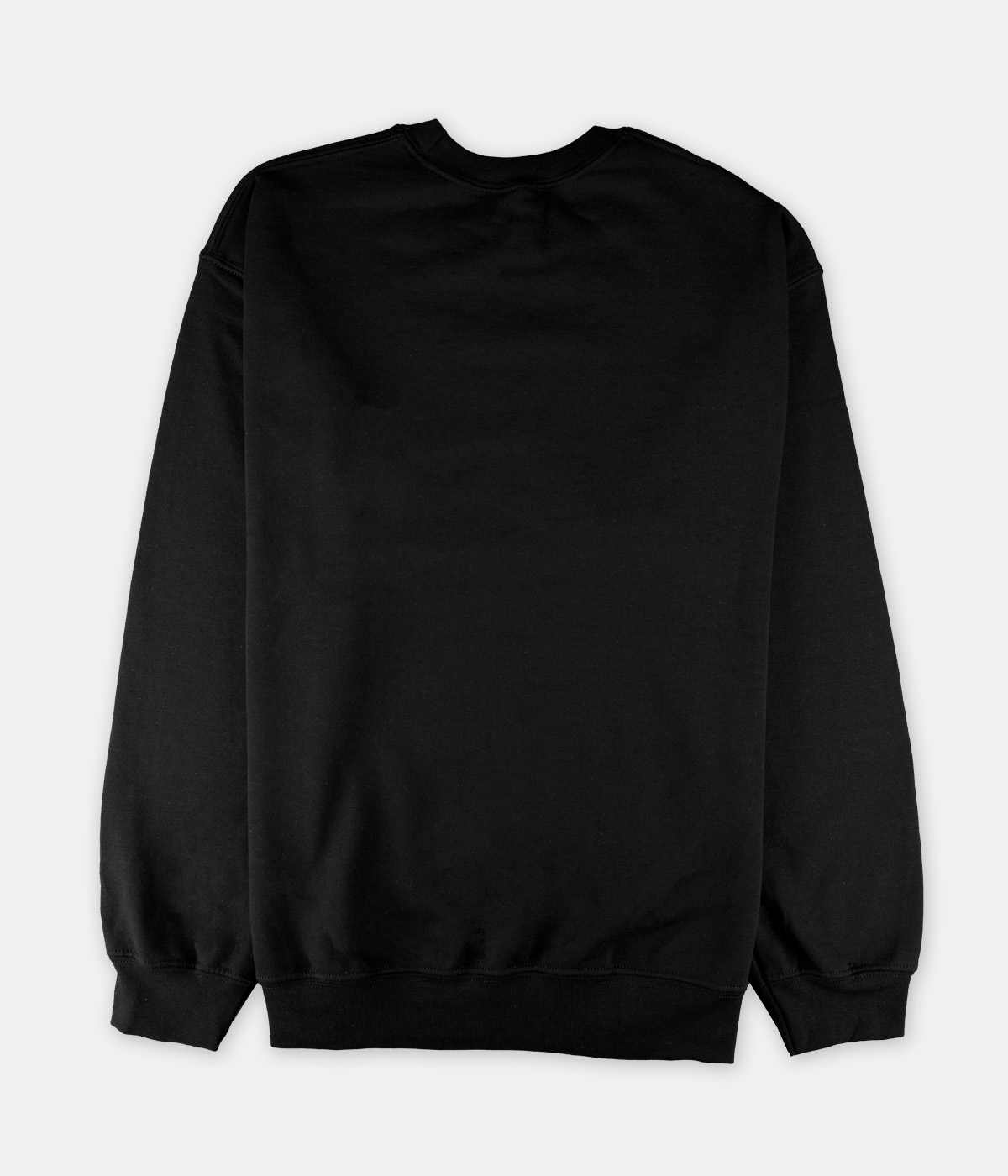 Streetworld Streetworld Small Logo Sweater Black 2