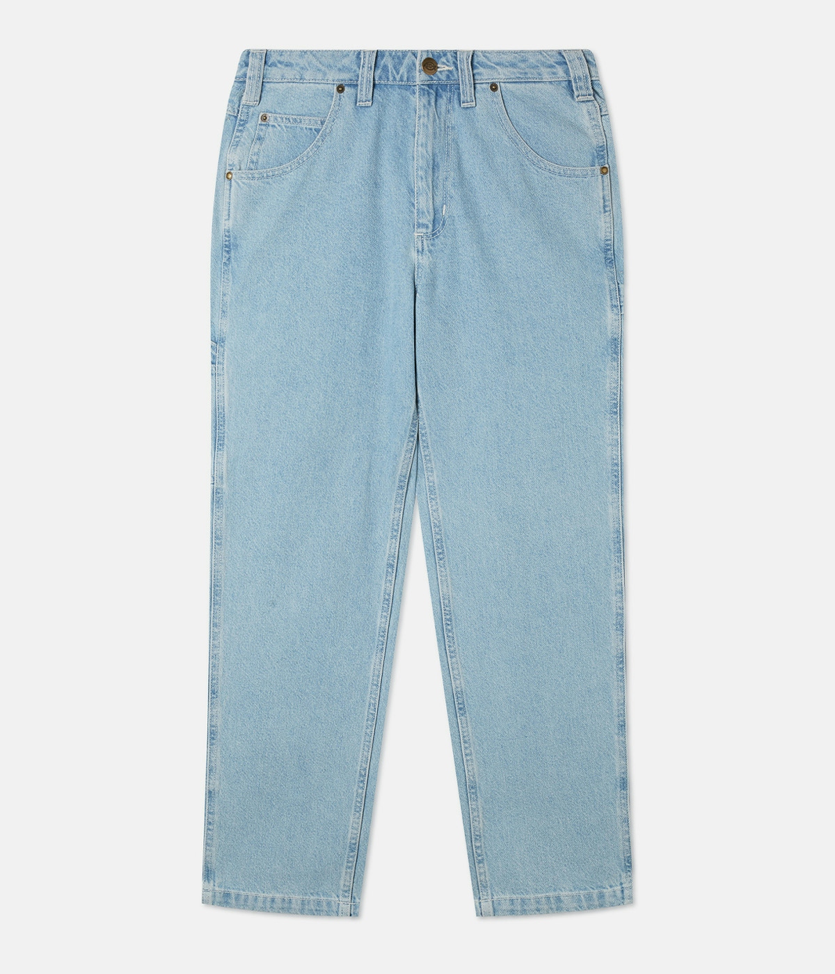 Dickies Ellendale Denim Jeans Vintage Aged Blue 1