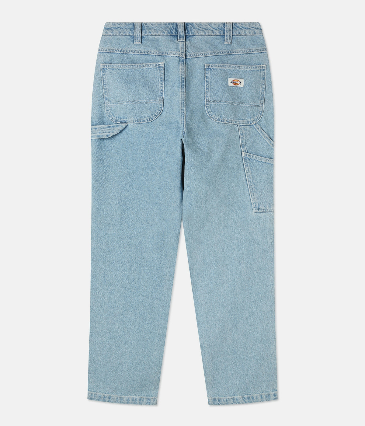 Dickies Ellendale Denim Jeans Vintage Aged Blue 2