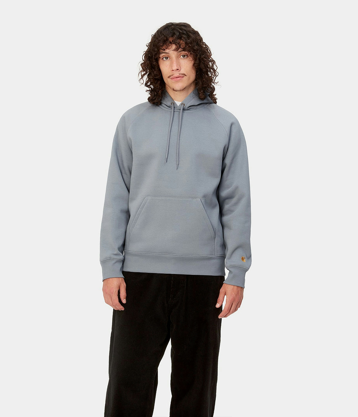 Hooded Chase Sweater