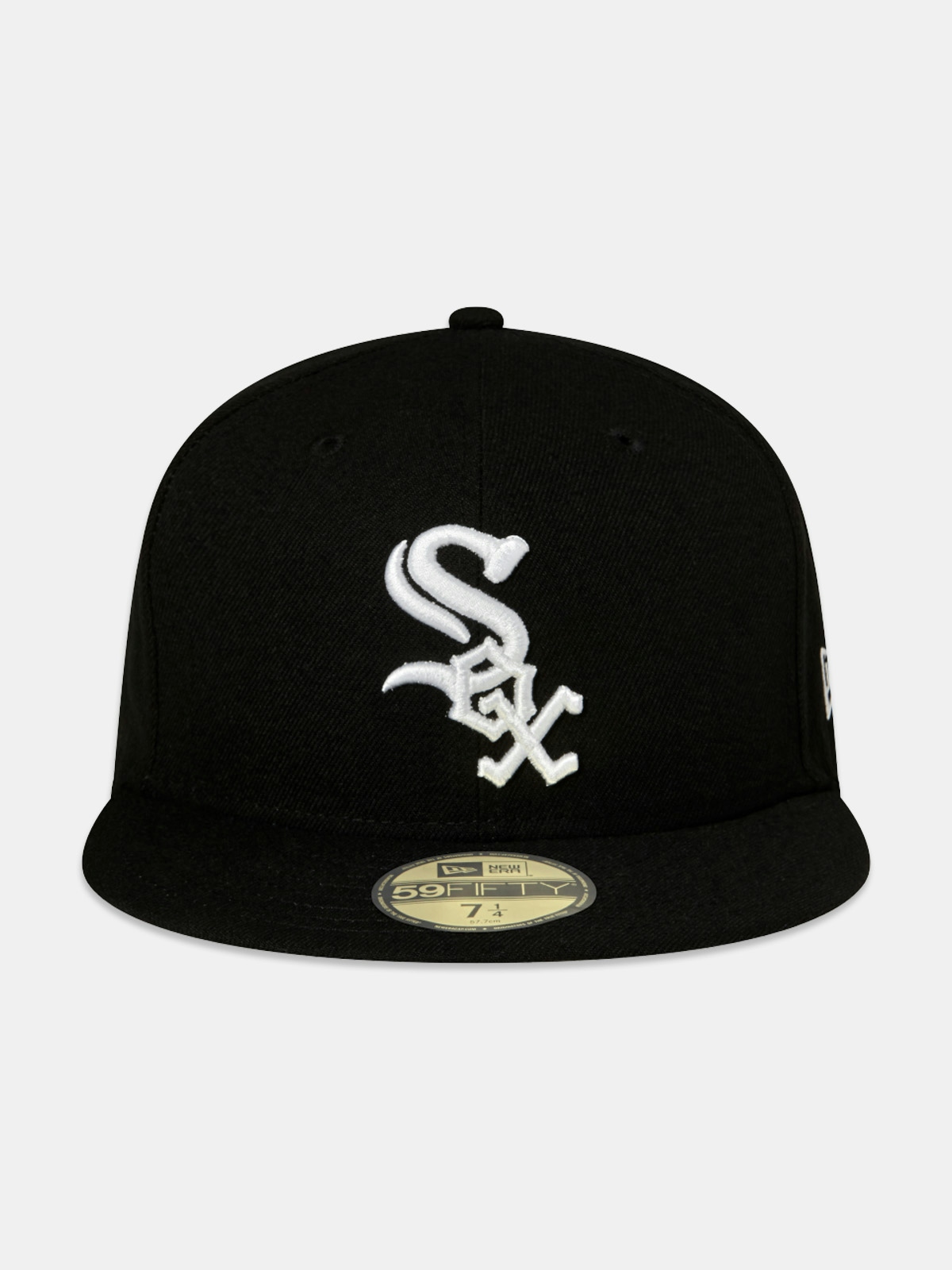 New Era Mlb Ac Perf 5950 Chicago White Sox Caps Black 4