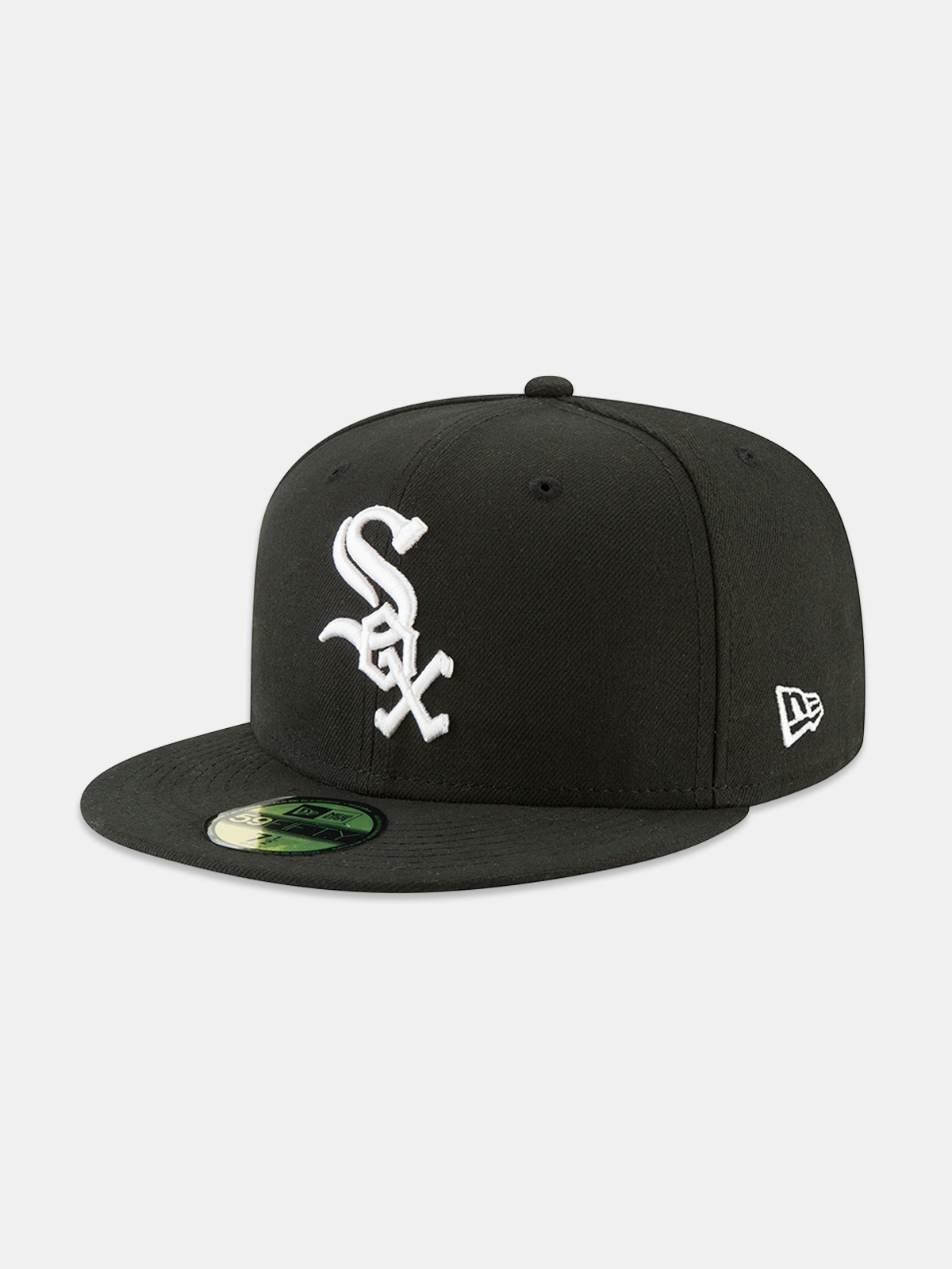 New Era Mlb Ac Perf 5950 Chicago White Sox Caps Black 1