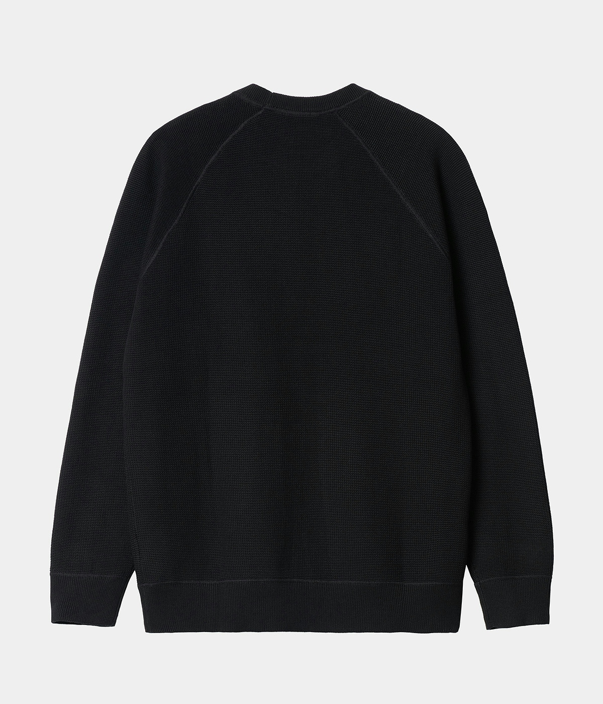 Carhartt Chase Sweater Black / Gold 2