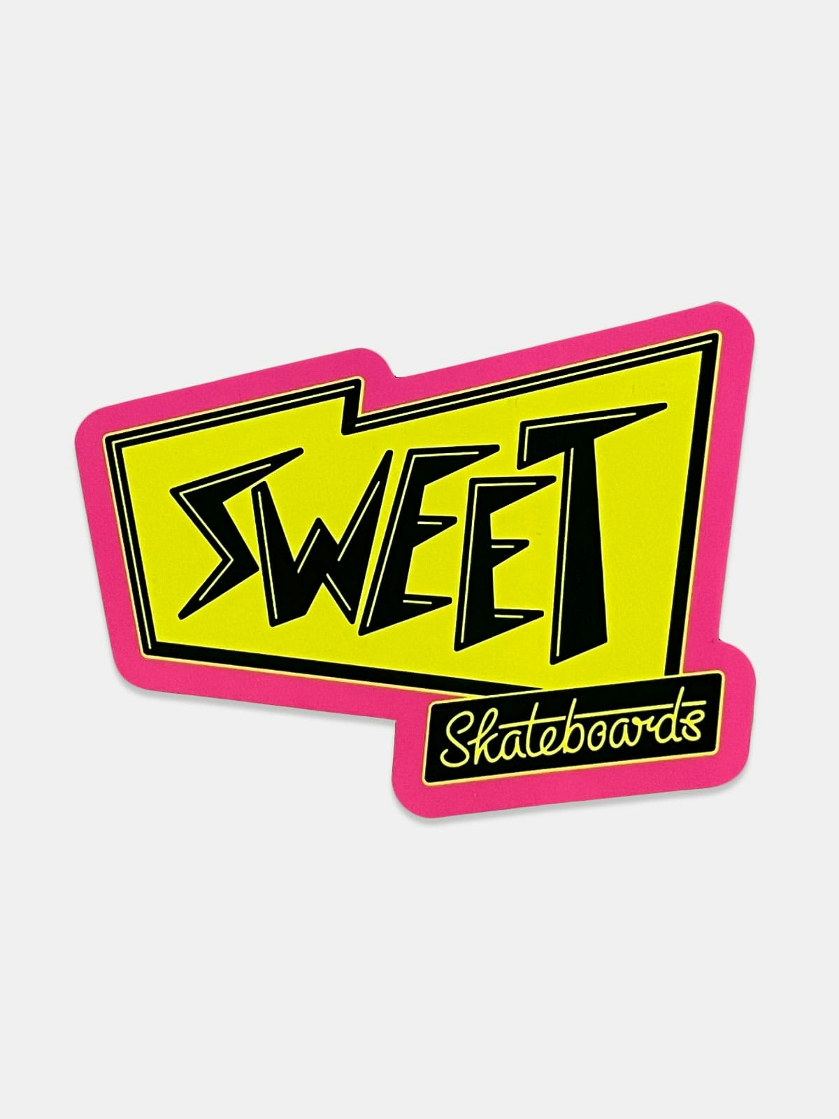 Vintage & Second Hand Sweet Sktbs - 80's 6-pack Stickers Multicolor 2