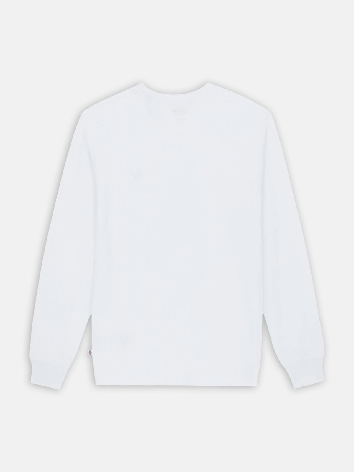 Dickies Summerdale T-shirt Ls White 2