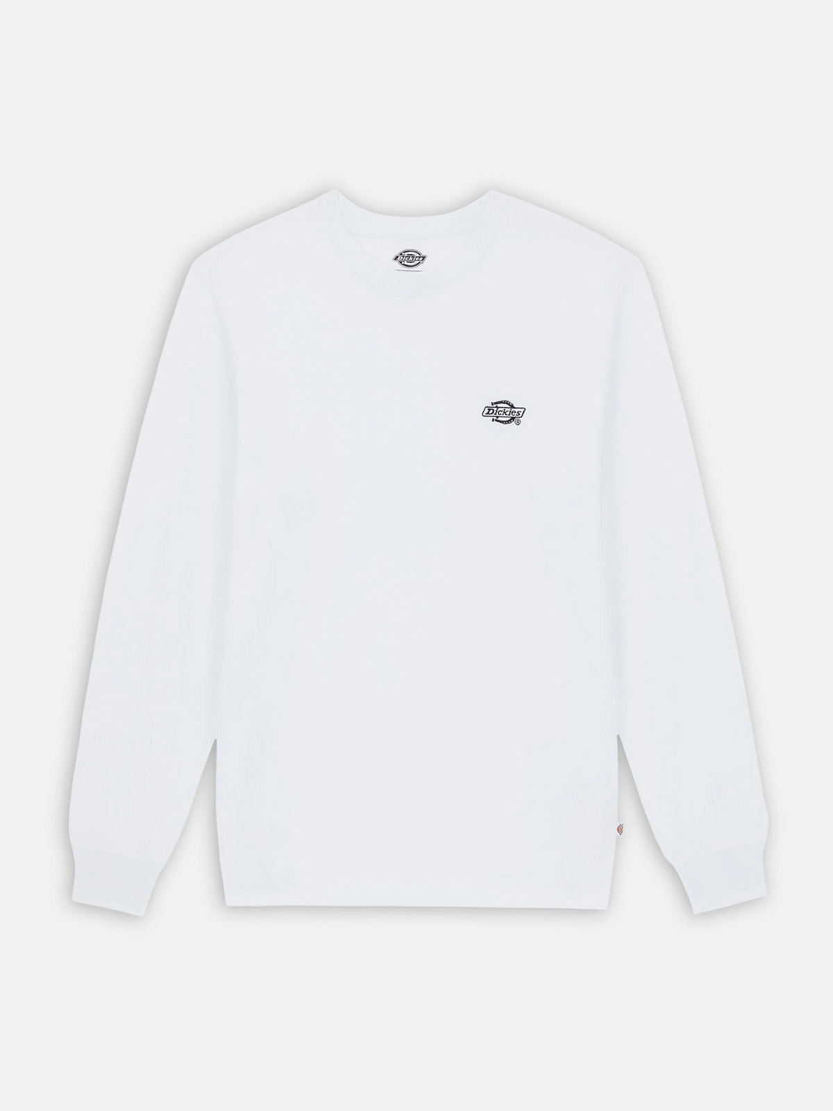 Dickies Summerdale T-shirt Ls White 1