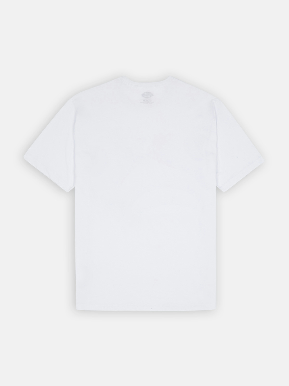Dickies Summerdale Ss T-shirt White 2