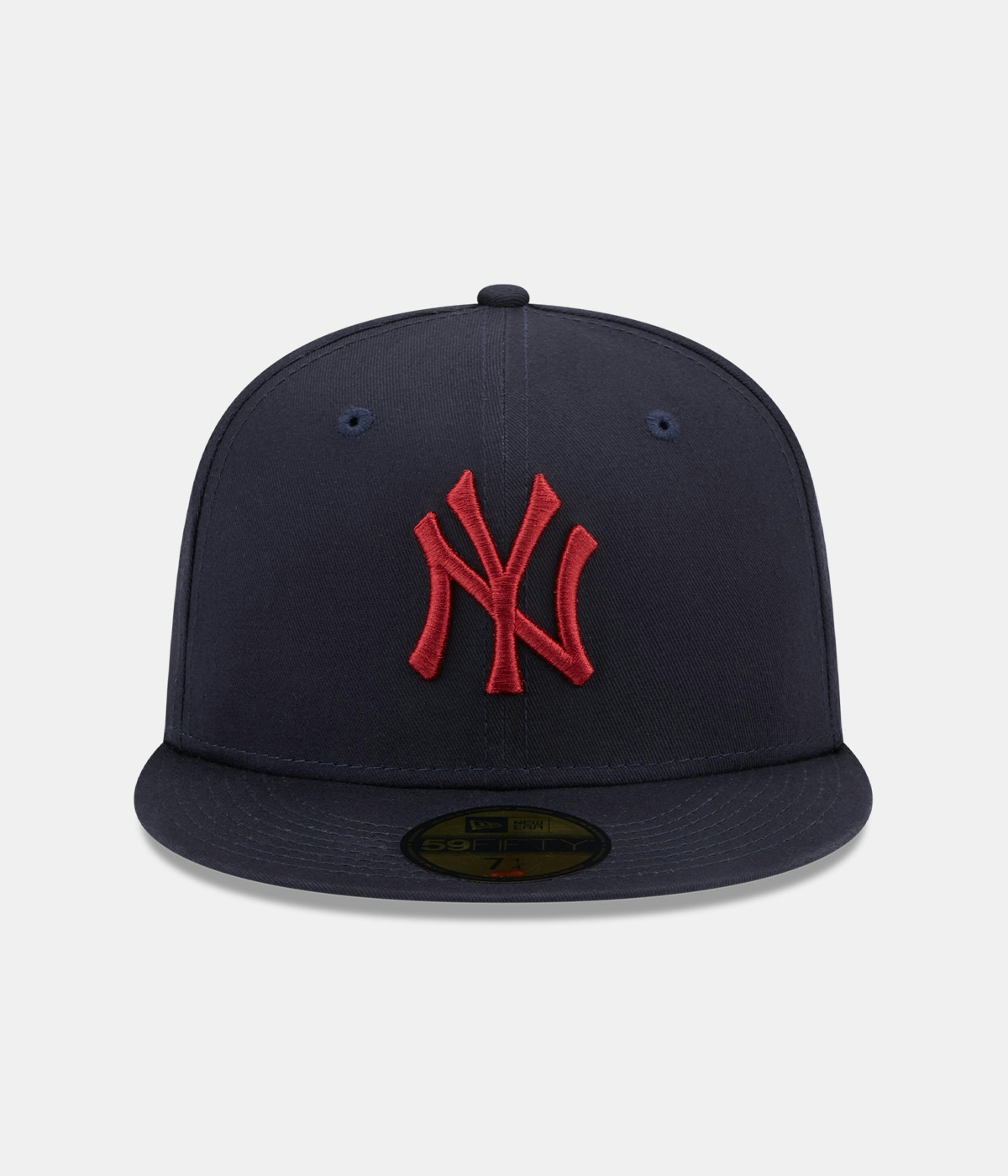 New Era League Essential 59fifty New York Yankees Cap Blue 4