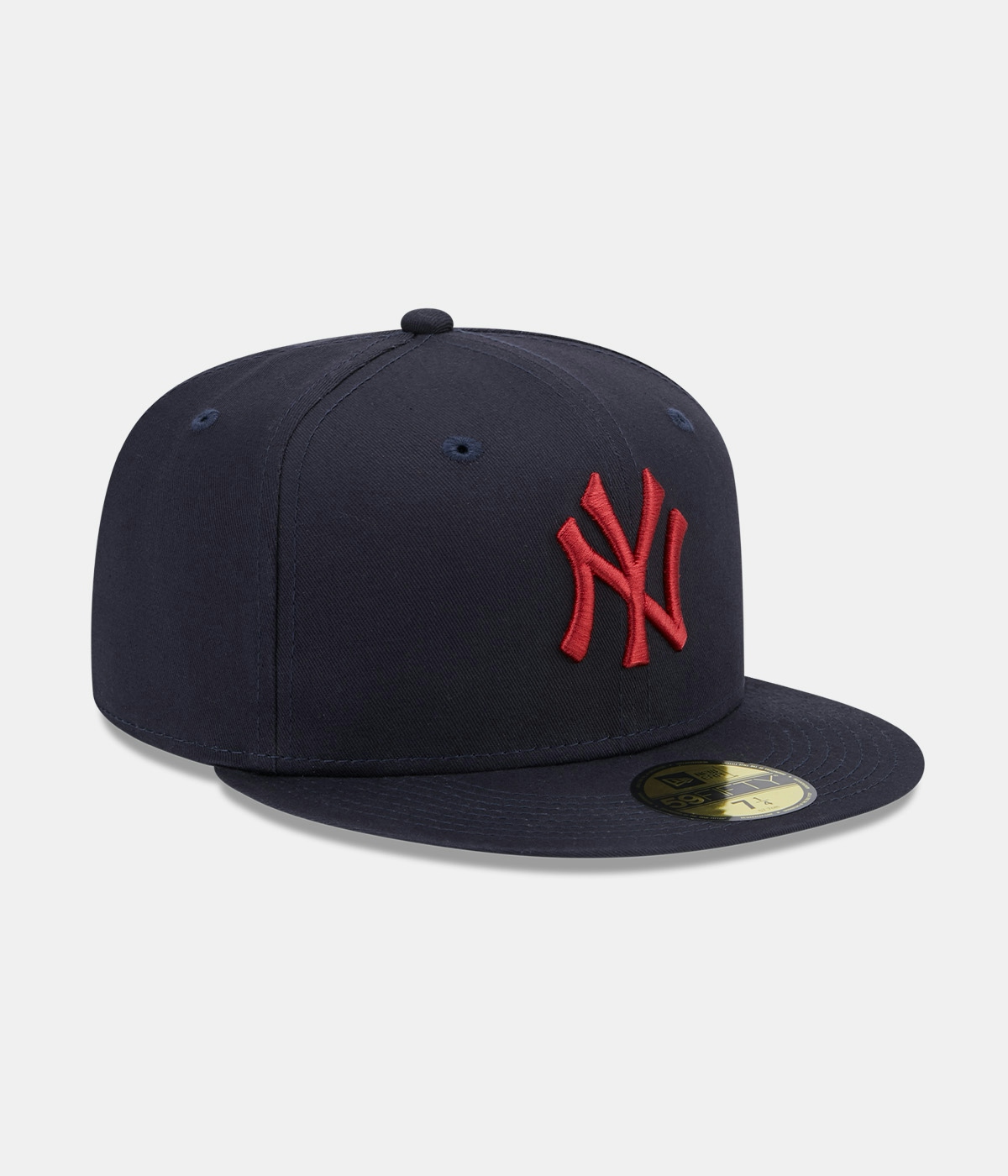 New Era League Essential 59fifty New York Yankees Cap Blue 2