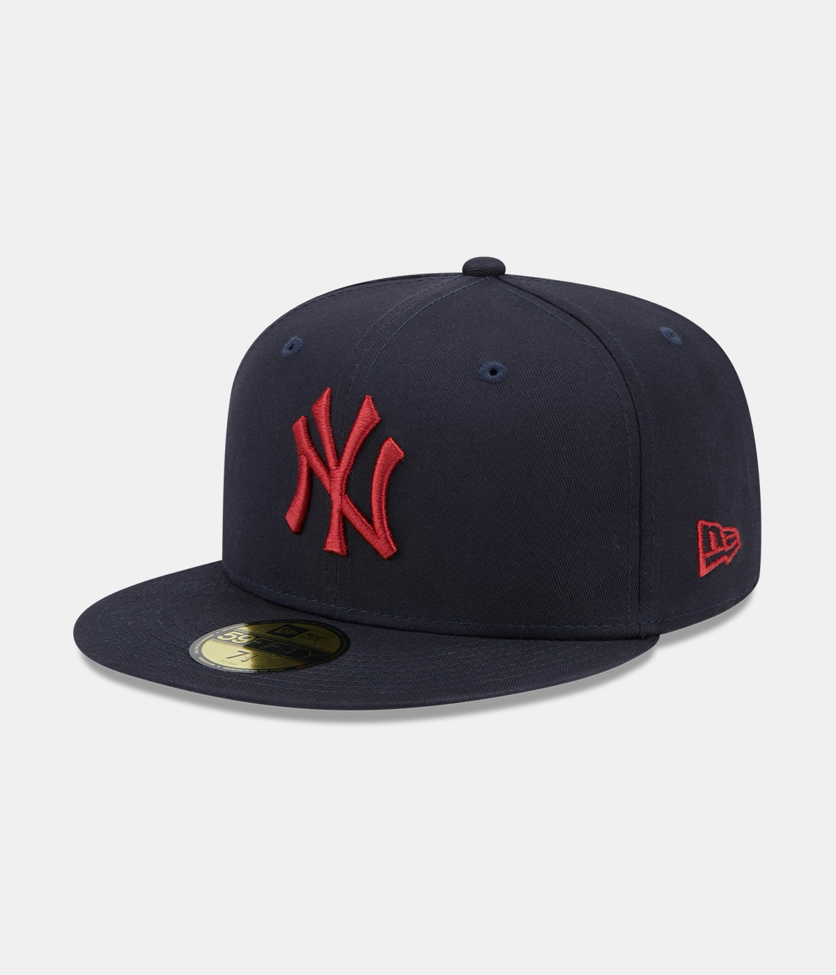 New Era League Essential 59fifty New York Yankees Cap Blue 1