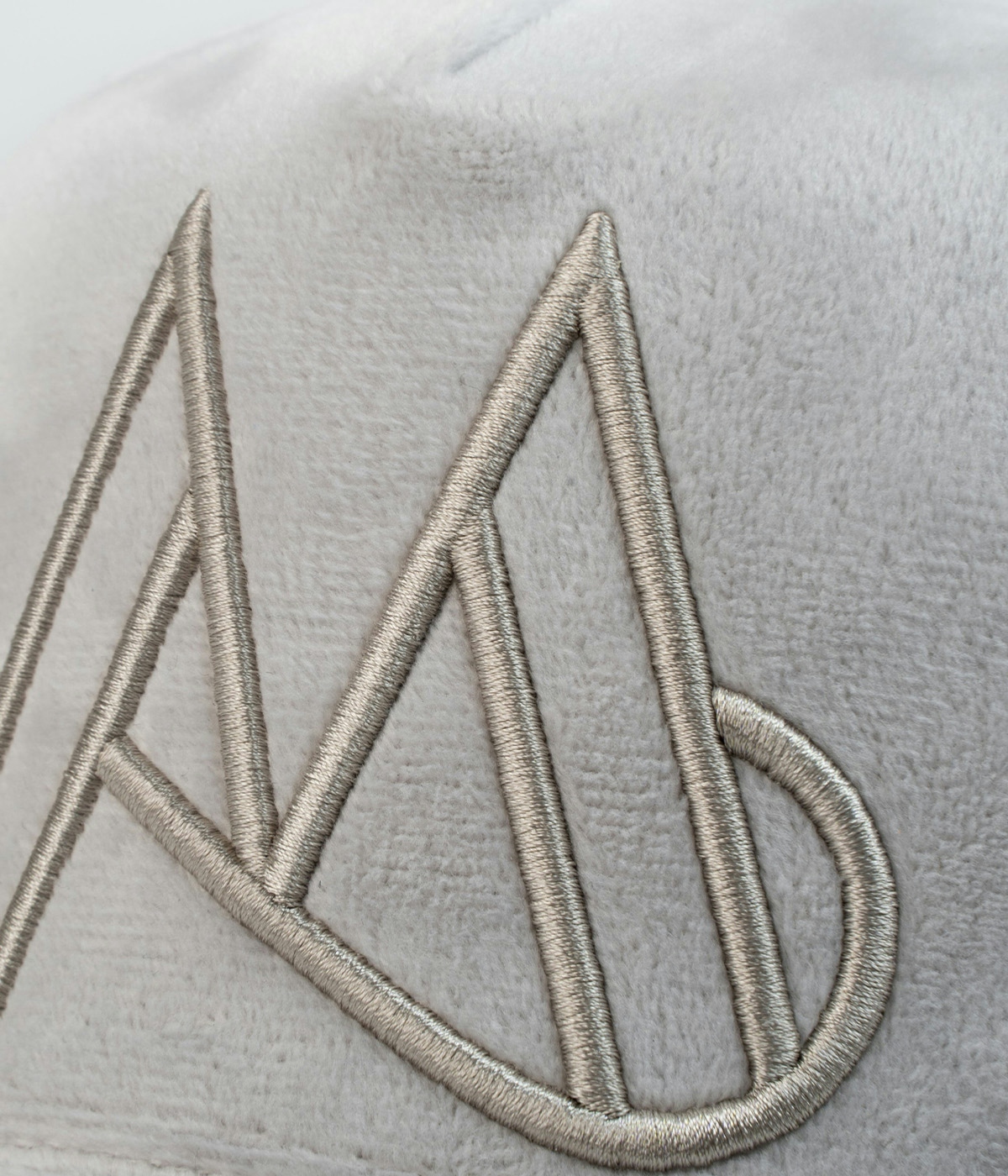 Maggiore M Logo Cap Grey 3