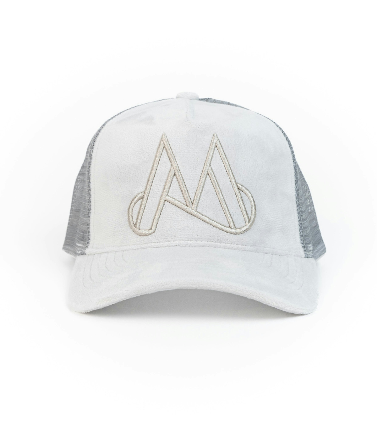 Maggiore M Logo Cap Grey 4