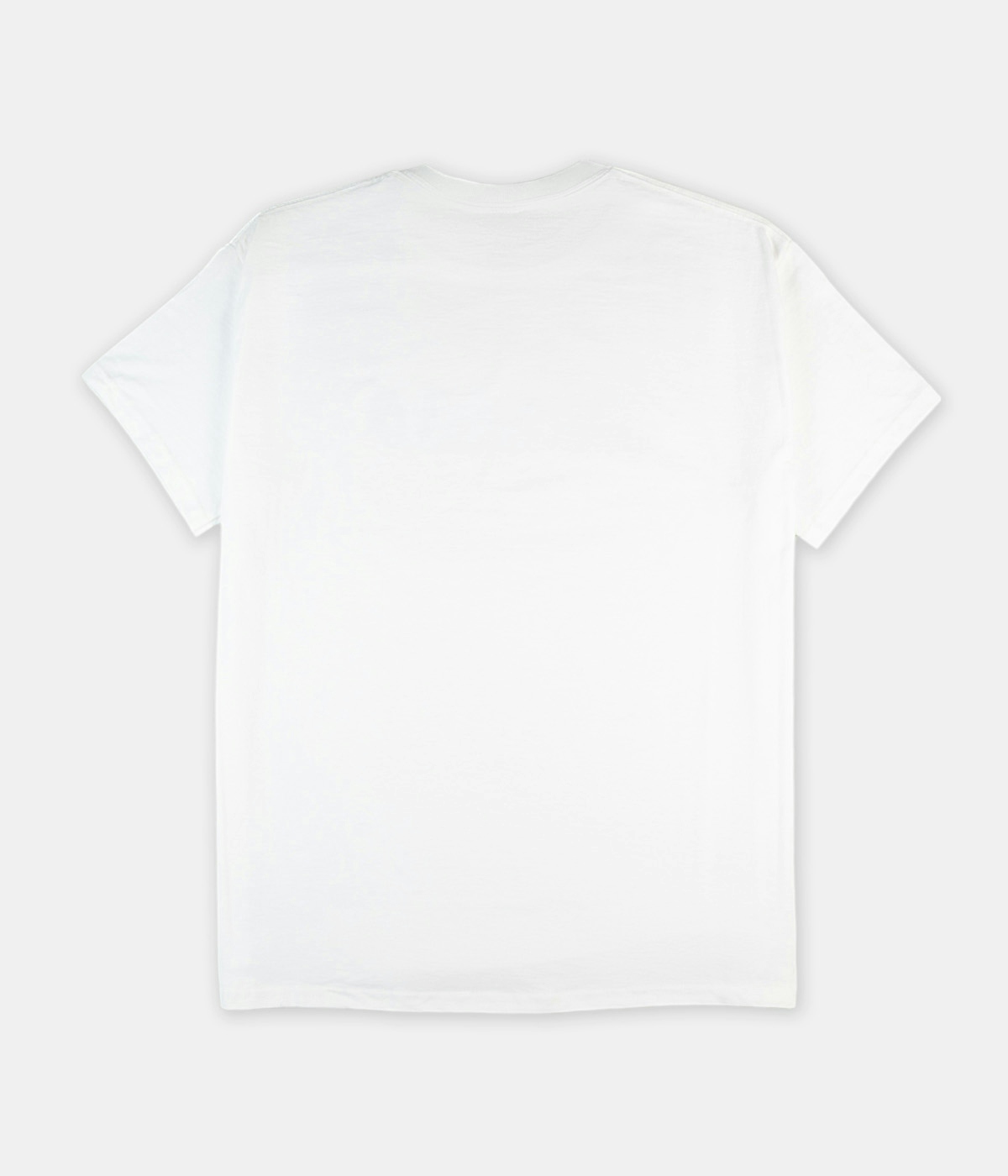 Gizmo Graf T-shirt White 2