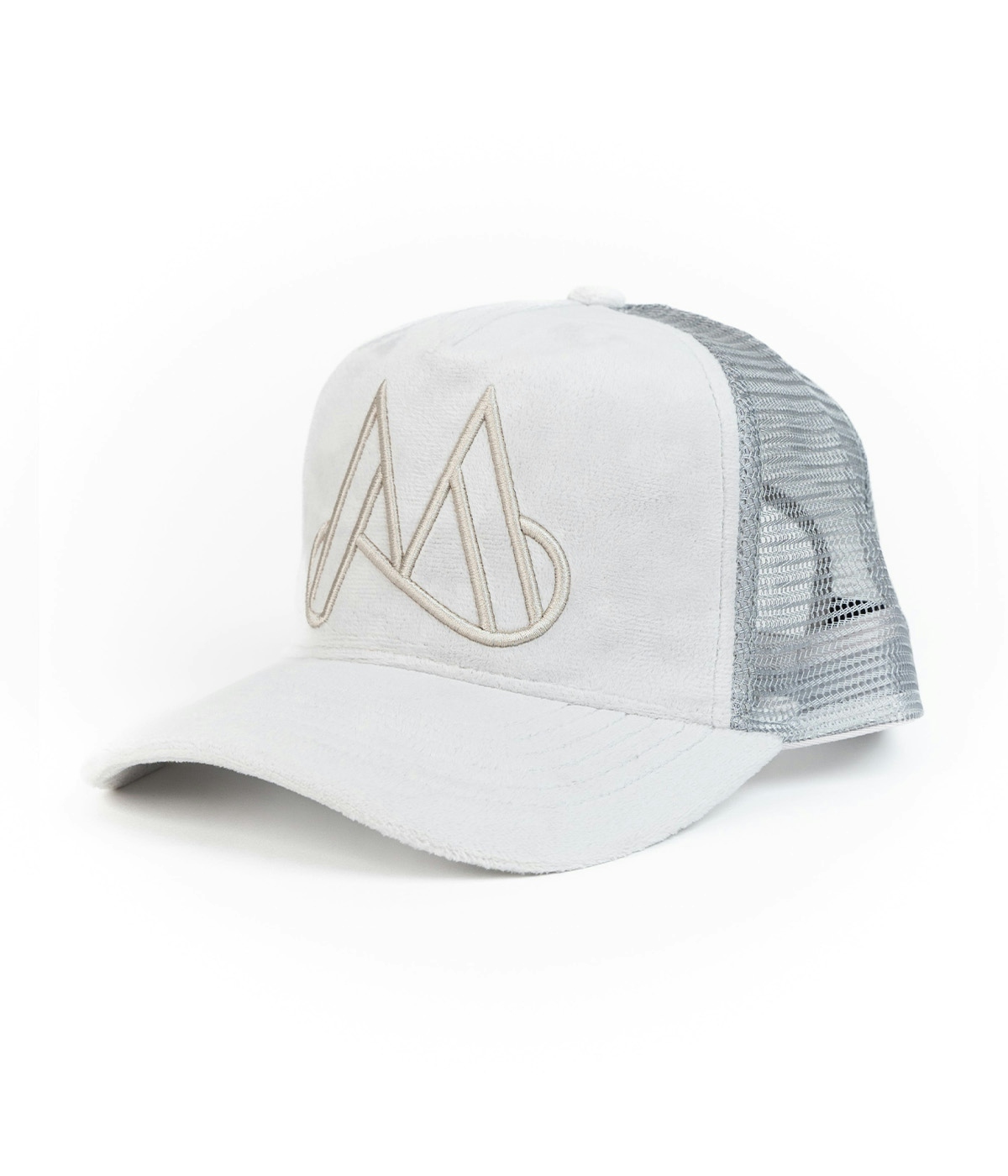Maggiore M Logo Cap Grey 1