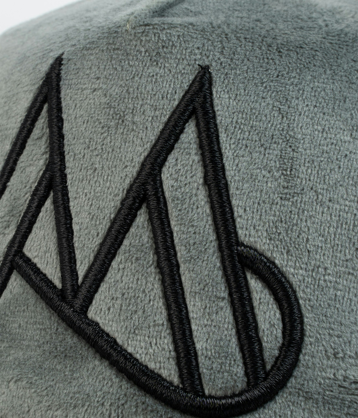 Maggiore M Logo Cap Grey/Black 3