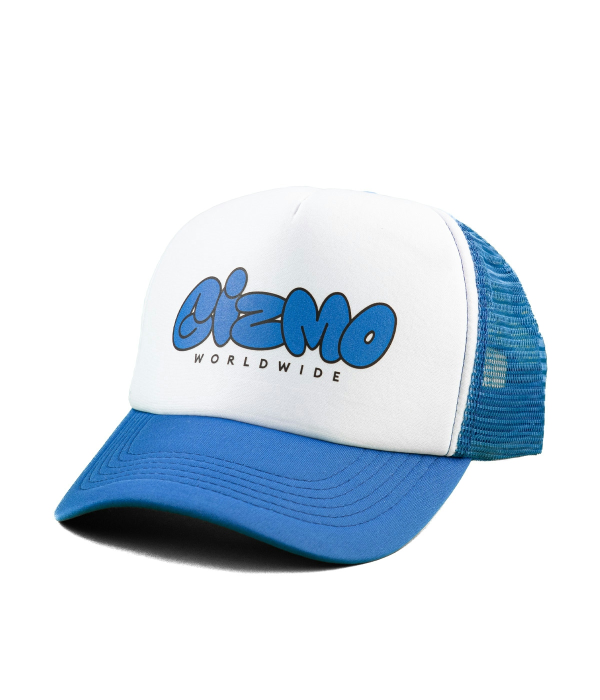 Gizmo Gizmo Graf Trucker Cap Blue/White 1