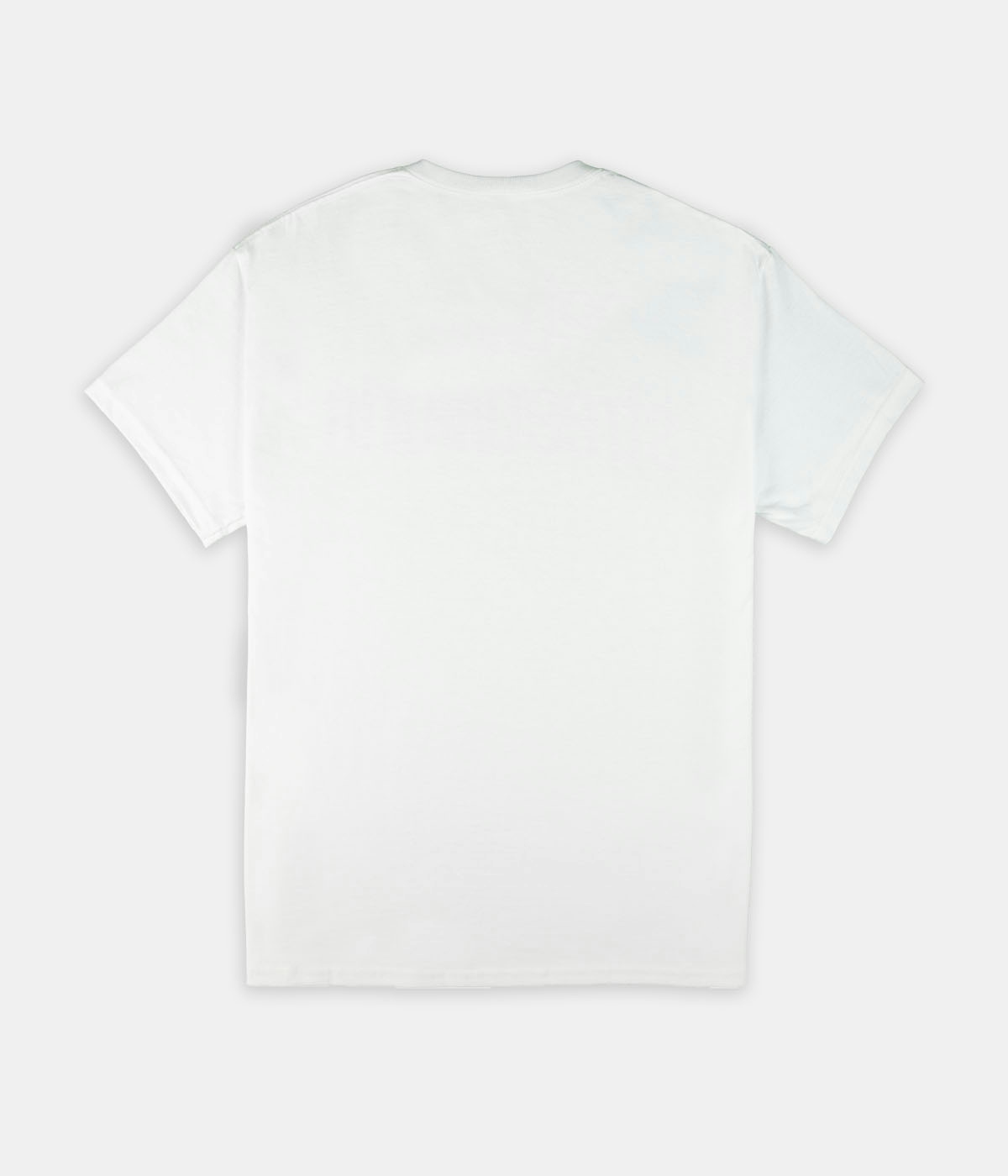 Streetworld Streetworld Logo T-shirt White 2