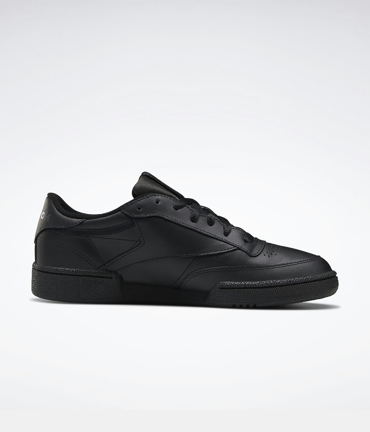 Reebok Club C 85 Shoes Black/Charcoal 3