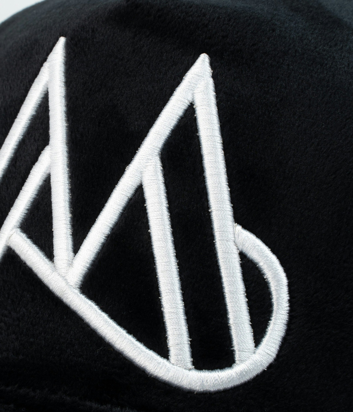 Maggiore M Logo Cap Black/White 3