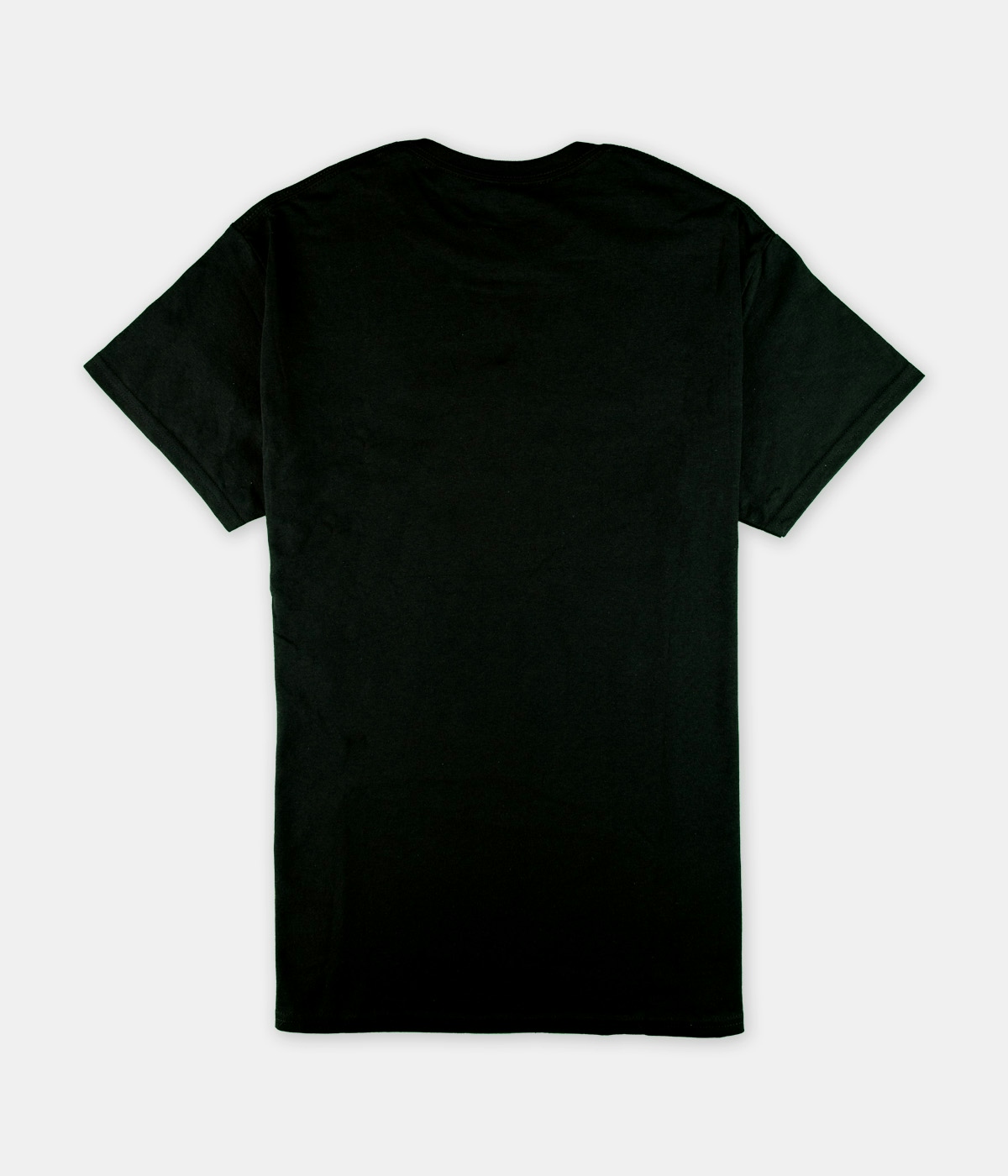 Streetworld Streetworld Small Logo T-shirt Black 2