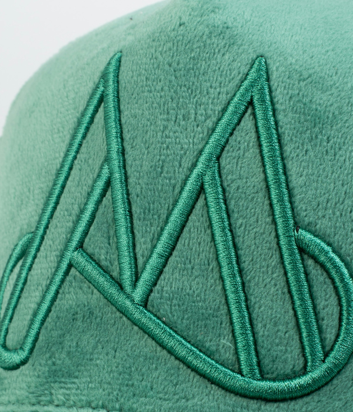 Maggiore M Logo Cap Green 3