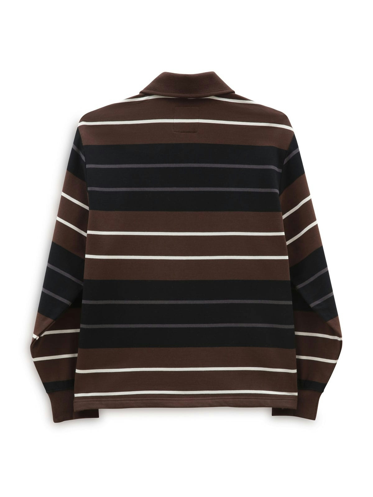 Vans High Hat Fleece Shirt Sweater Black/Demitasse 2
