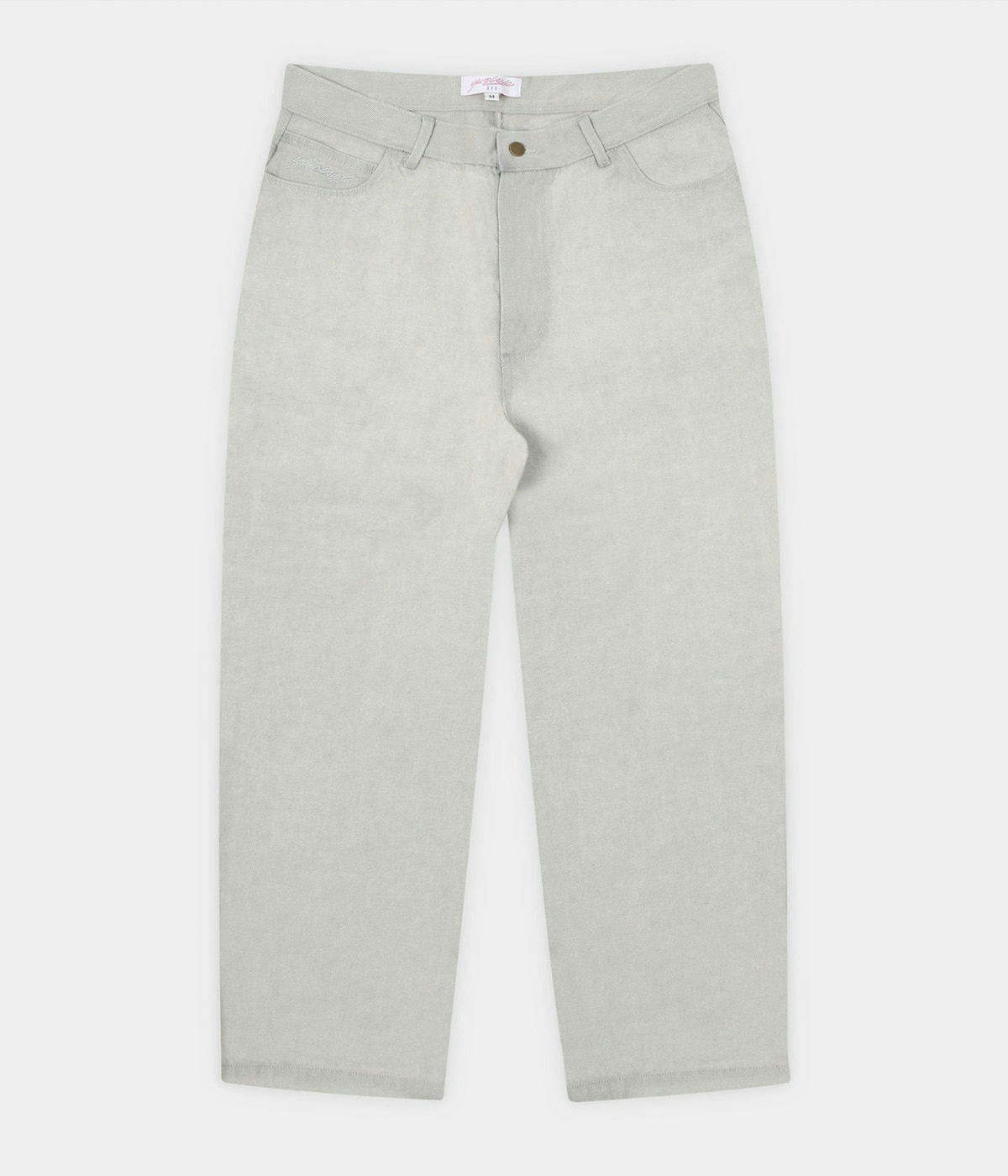 Yardsale Phantasy Jeans Silver 1