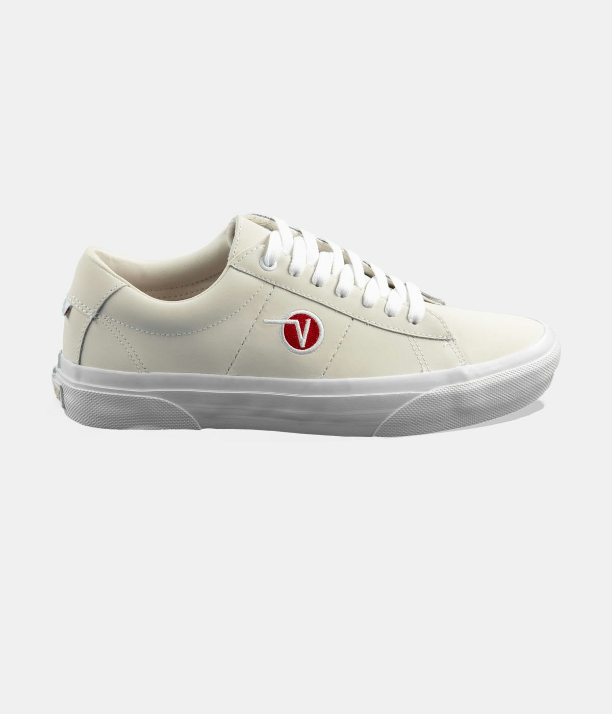 Vans Vans X Free Skate Mag - Sid Shoes Marshmallow/White 2