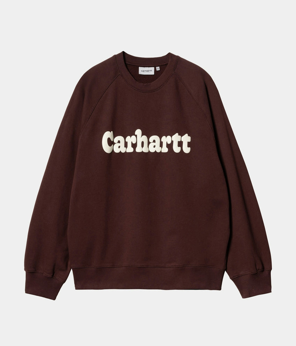 Carhartt Bubbles Sweater Amarone / Wax 1