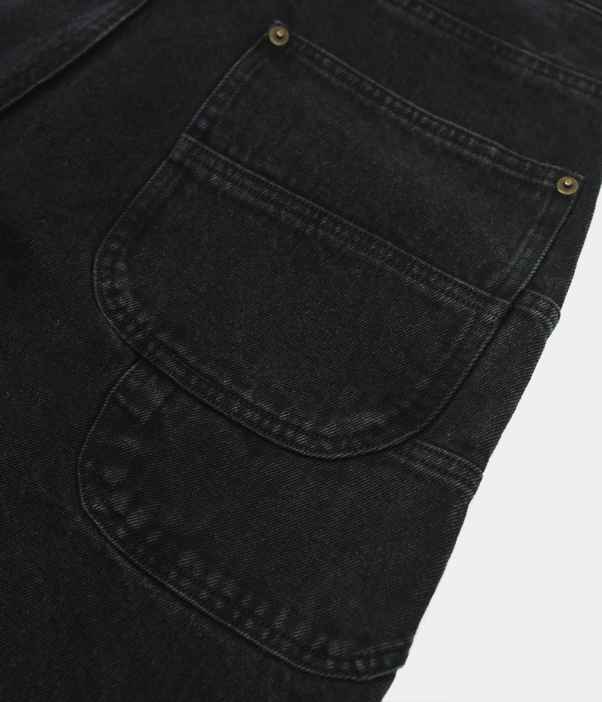 Yardsale Boss Jeans Black 4