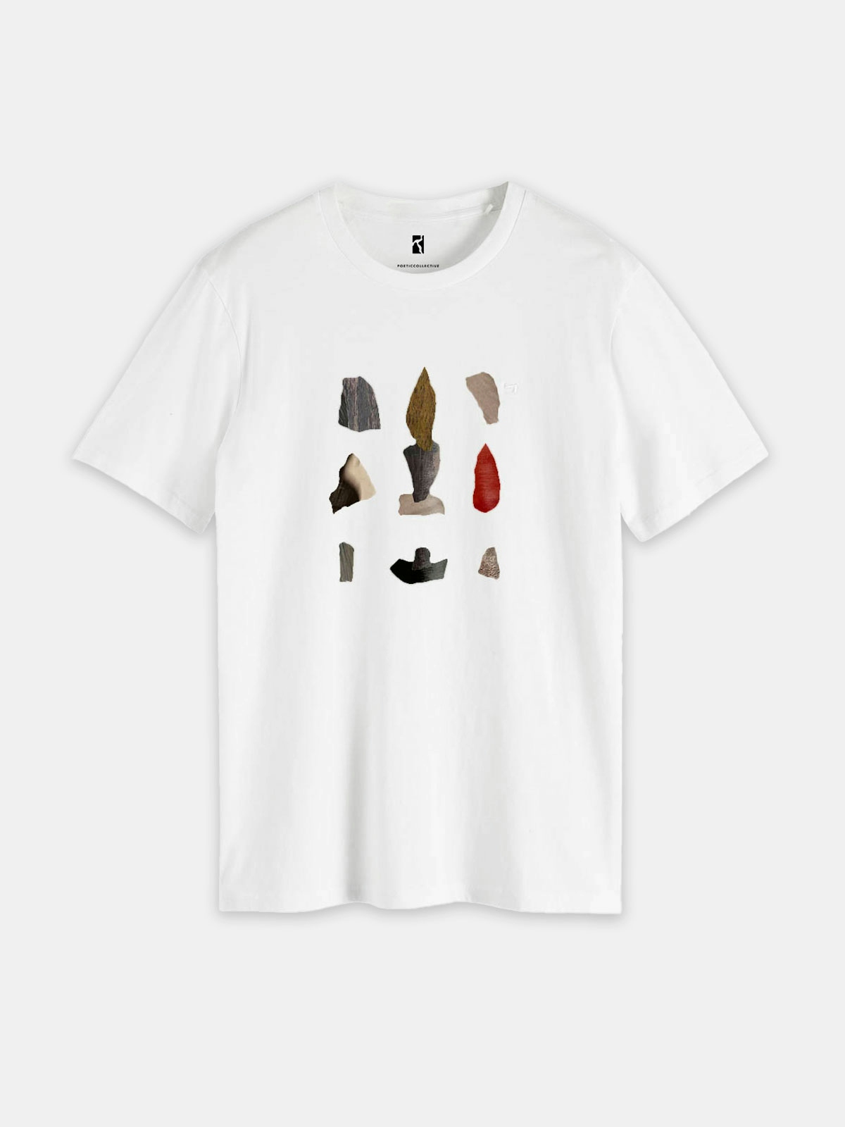 Collage T-shirt