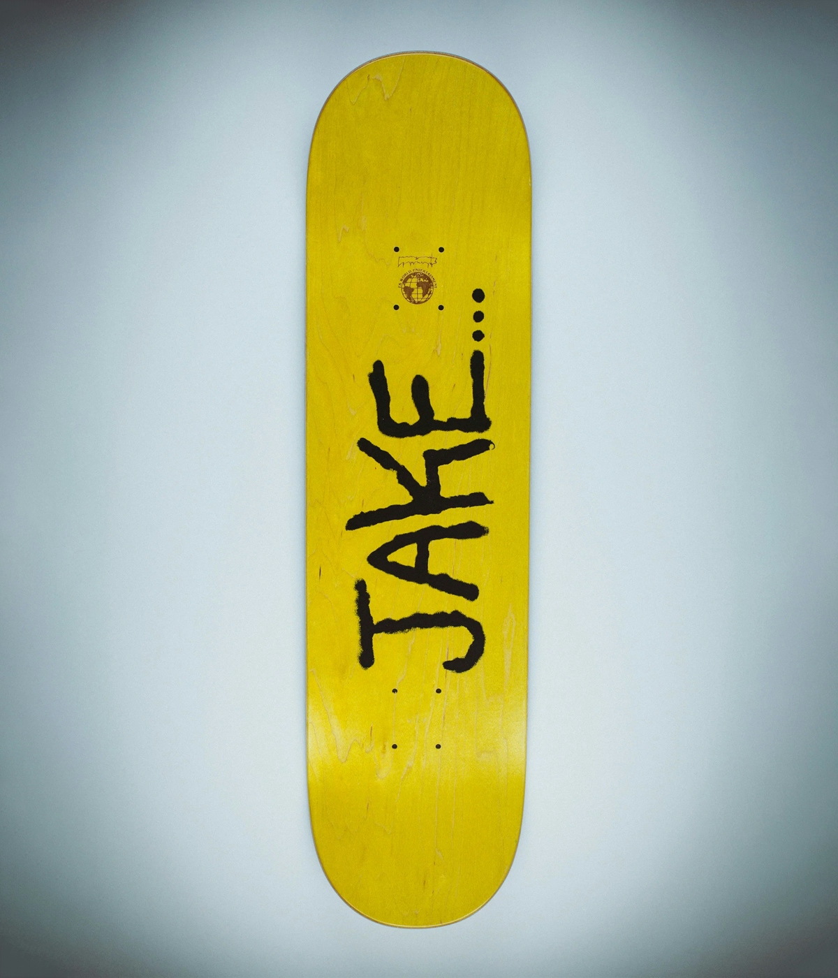 Fucking Awesome Jake Anderson Class Photo Skateboard 8.5"c Multicolor 2