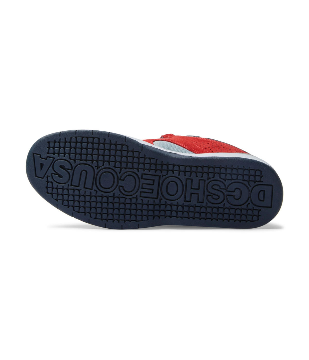 DC Shoes Kalynx Zero S Shoes Grey/Red 5