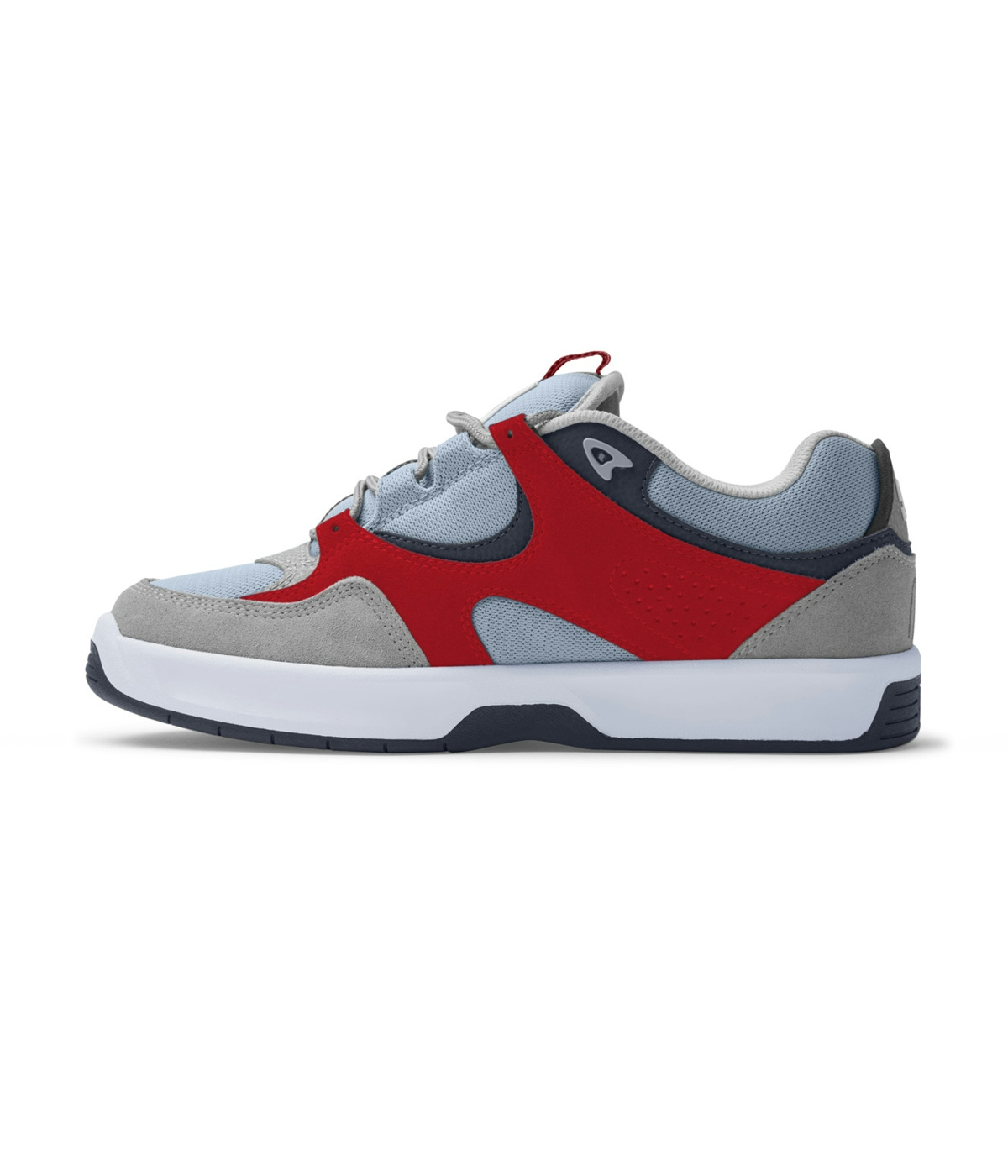 DC Shoes Kalynx Zero S Shoes Grey/Red 2