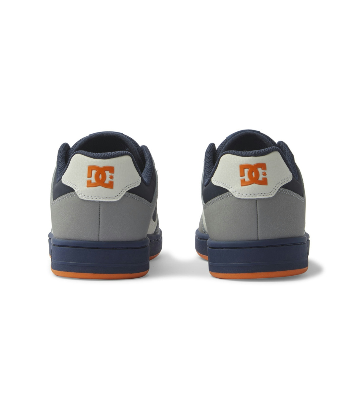 DC Shoes Manteca 4 Shoes DC Navy/Orange 4
