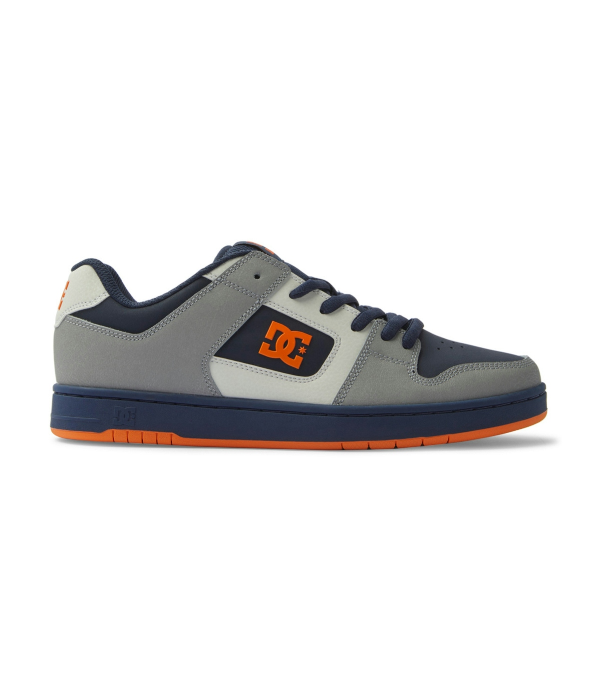 DC Shoes Manteca 4 Shoes DC Navy/Orange 3