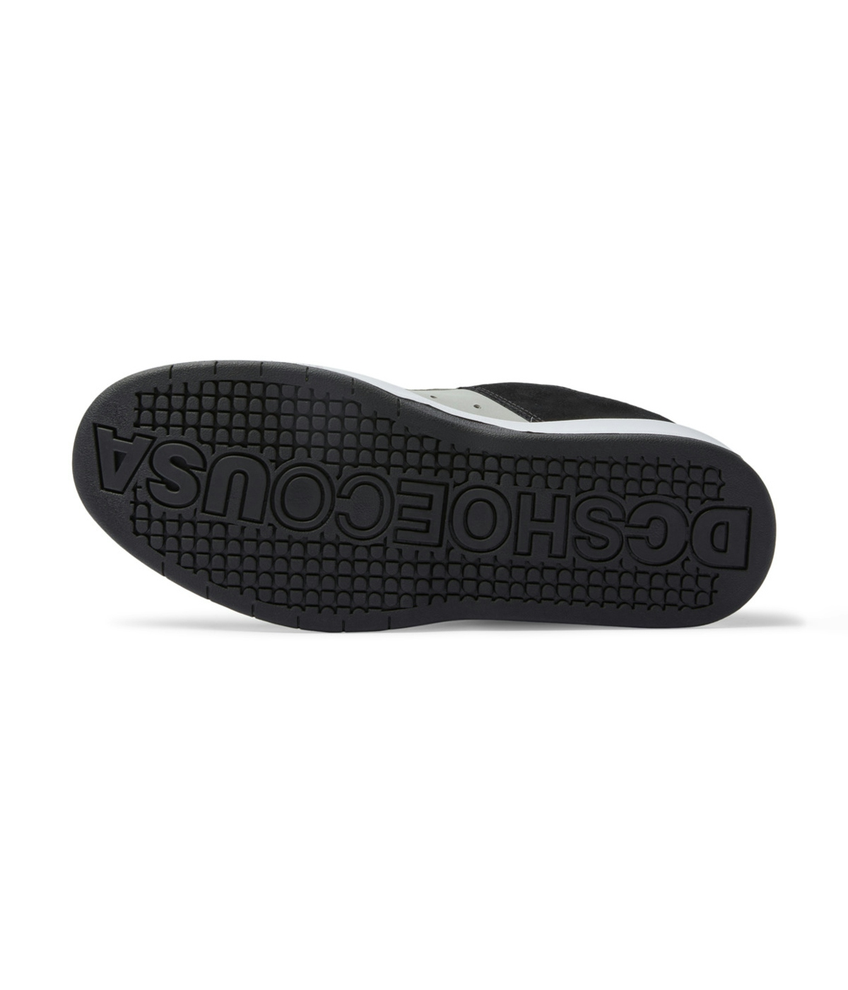 DC Shoes Lynx Zero Shoes Black/Grey/White 5