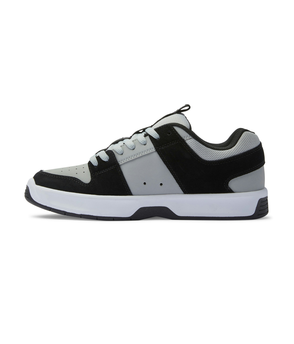 DC Shoes Lynx Zero Shoes Black/Grey/White 2