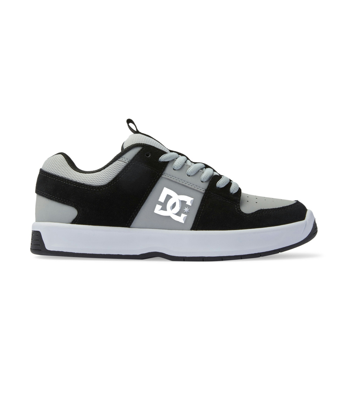DC Shoes Lynx Zero Shoes Black/Grey/White 3