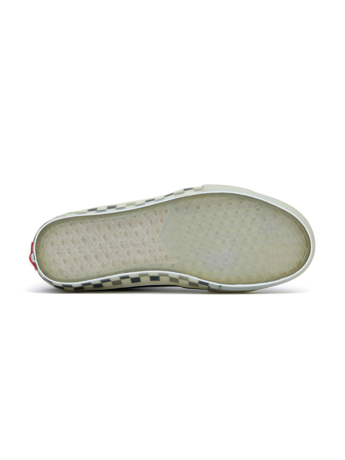 Vans Skate SK8-Hi Shoes Translucent rubber Grey 4