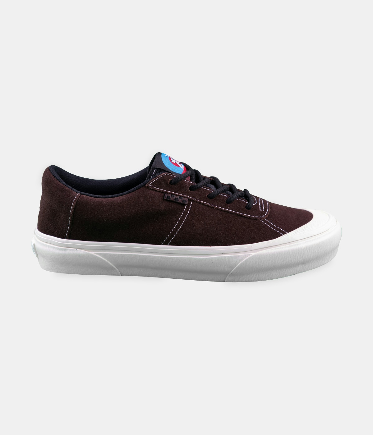 Vans Vans X Pop - Skate Agah Shoes Brown/Black 2