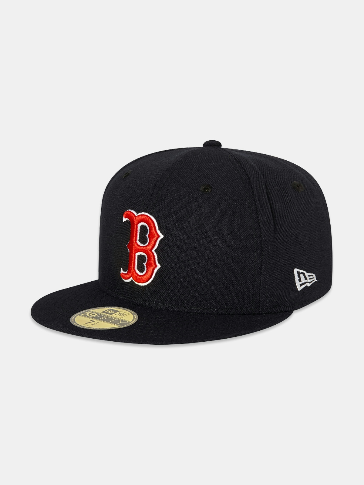 New Era Mlb Ac Perf 5950 Boston Red Sox Caps Black 1