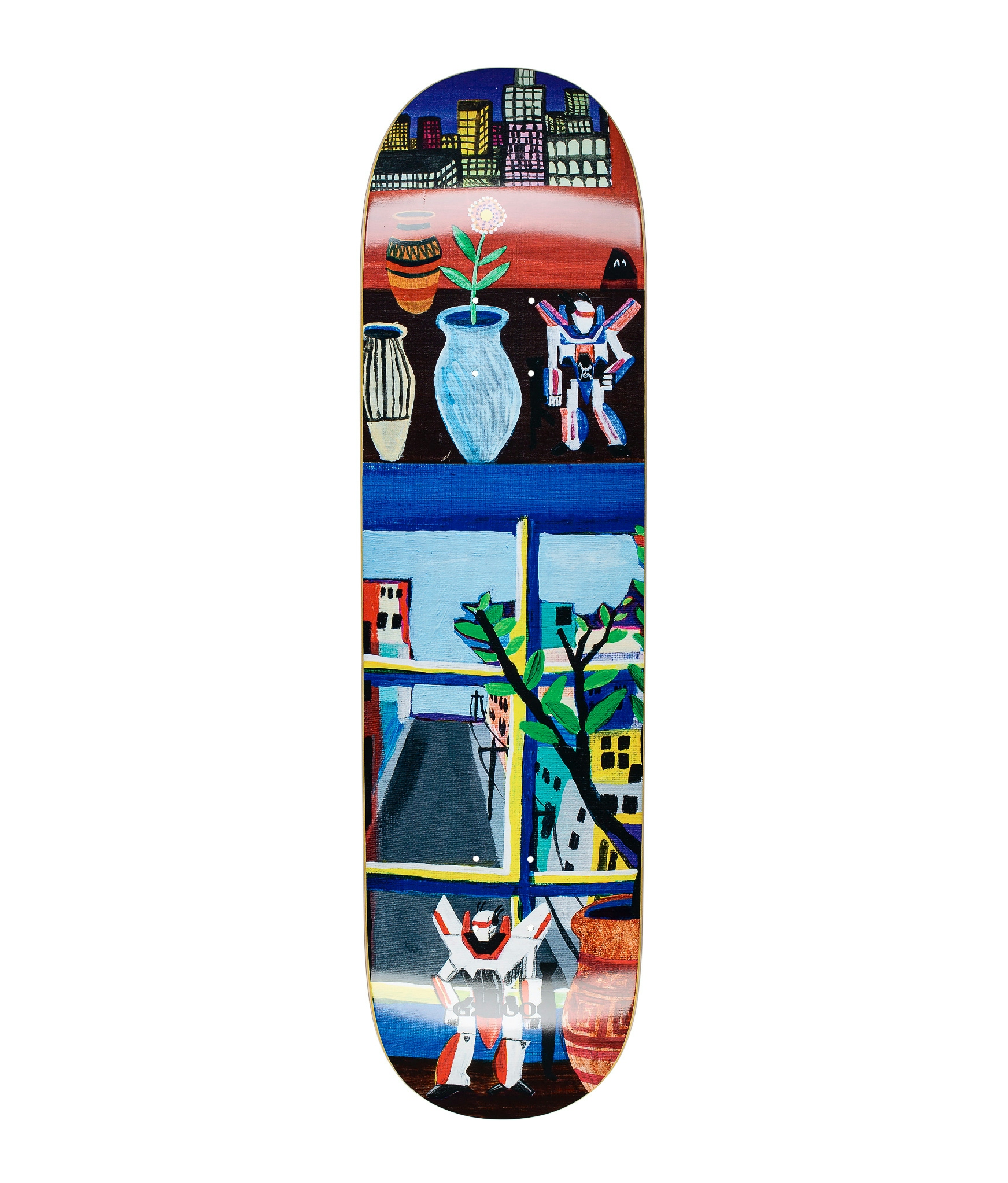 GX1000 Transformer Skateboard Multicolor 1
