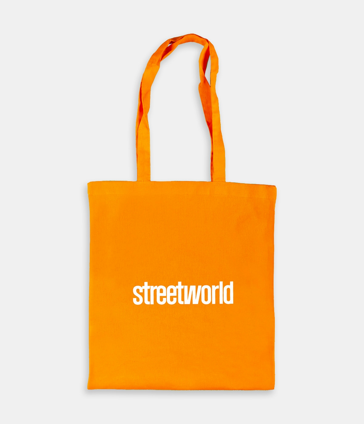 Streetworld Tote Bag Orange 1