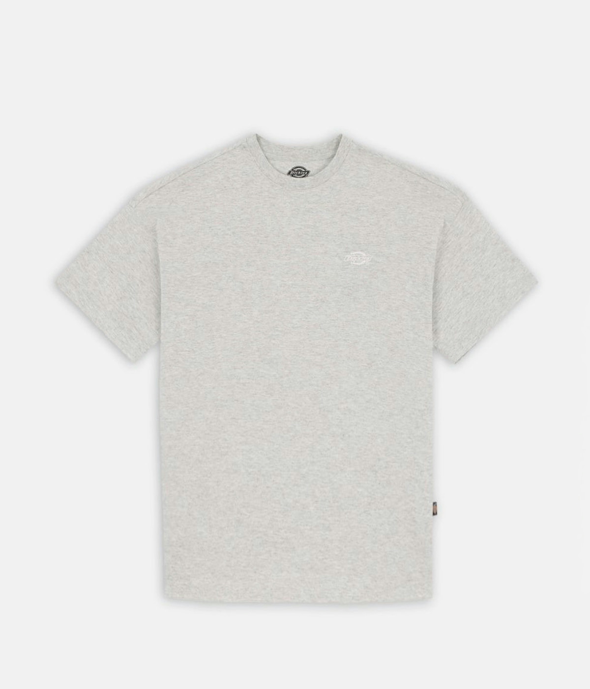 Dickies Summerdale Ss T-shirt Light Gray 1