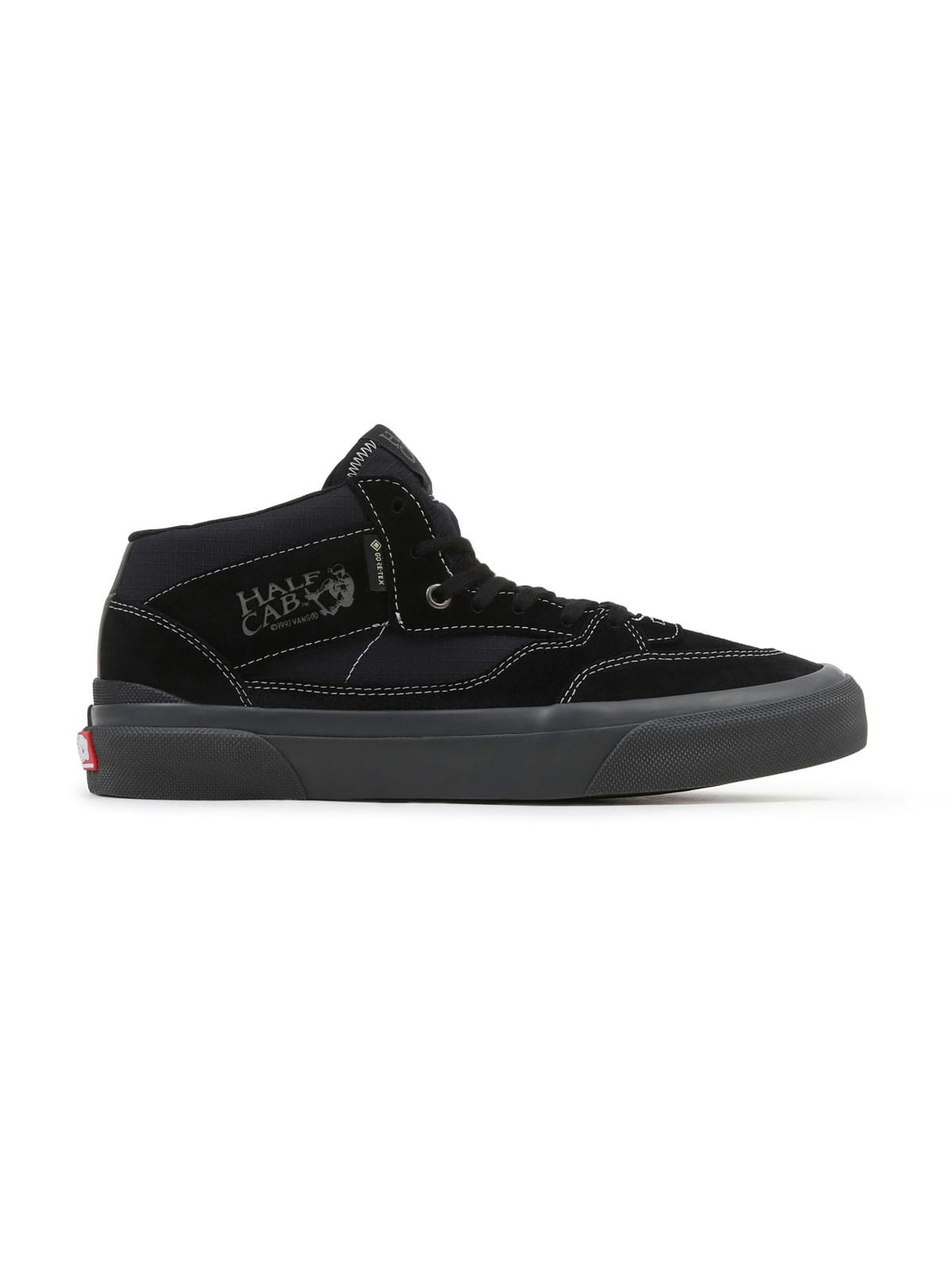 Vans Skate Half Cab '92 GORE-TEX Shoes Black 2