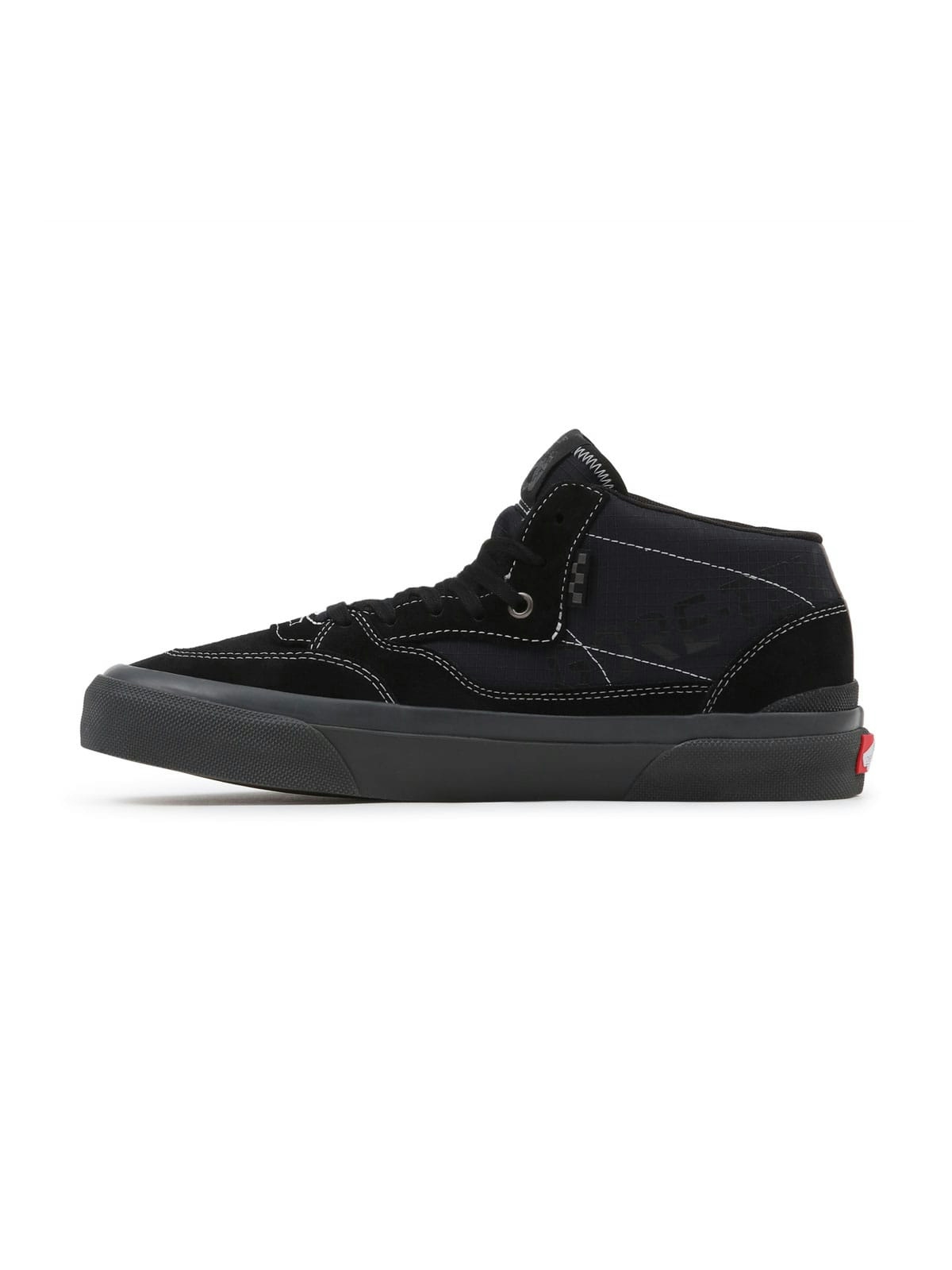 Vans Skate Half Cab '92 GORE-TEX Shoes Black 3